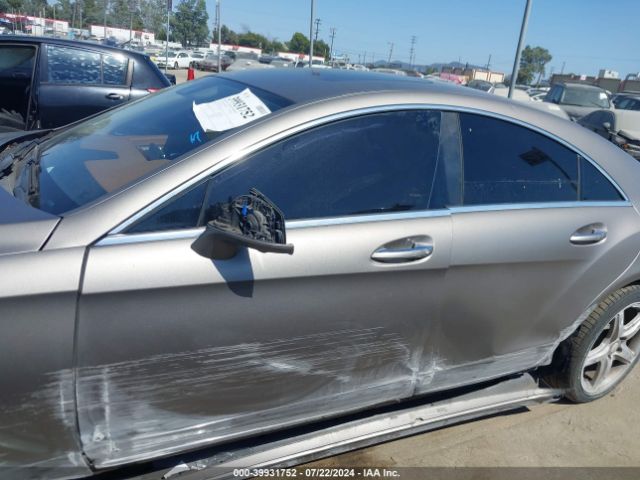 WDDLJ6FB6FA152413 Mercedes-Benz Cls 400