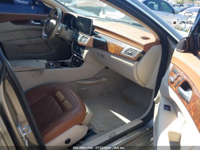 WDDLJ6FB6FA152413 Mercedes-Benz Cls 400
