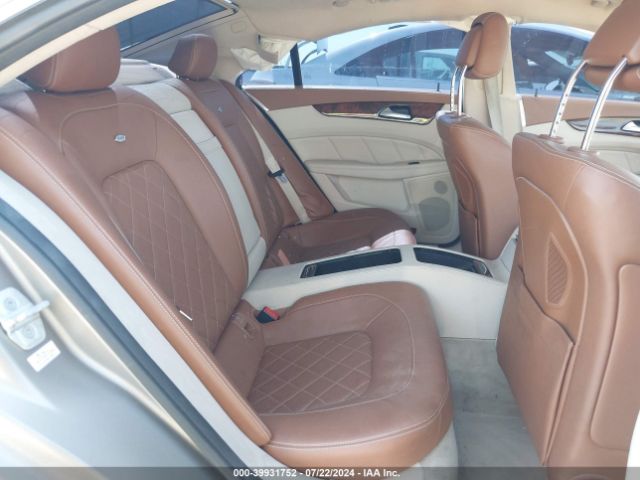 WDDLJ6FB6FA152413 Mercedes-Benz Cls 400