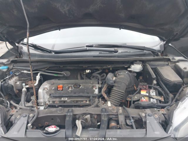 2HKRM4H30EH694006 Honda CR-V LX