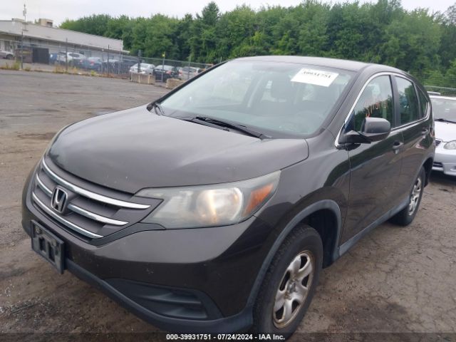 2HKRM4H30EH694006 Honda CR-V LX