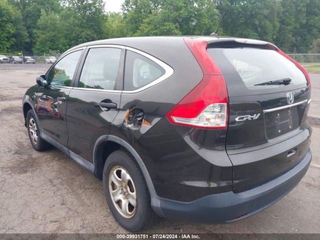 2HKRM4H30EH694006 Honda CR-V LX