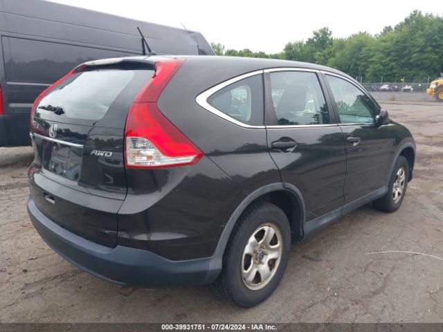 2HKRM4H30EH694006 Honda CR-V LX