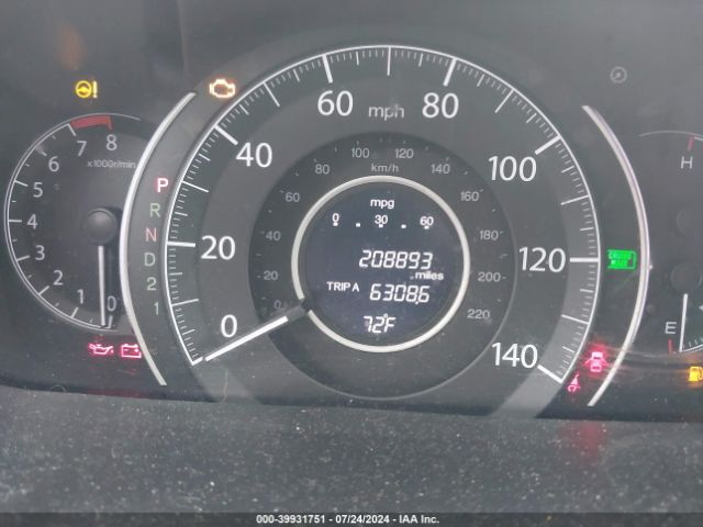 2HKRM4H30EH694006 Honda CR-V LX