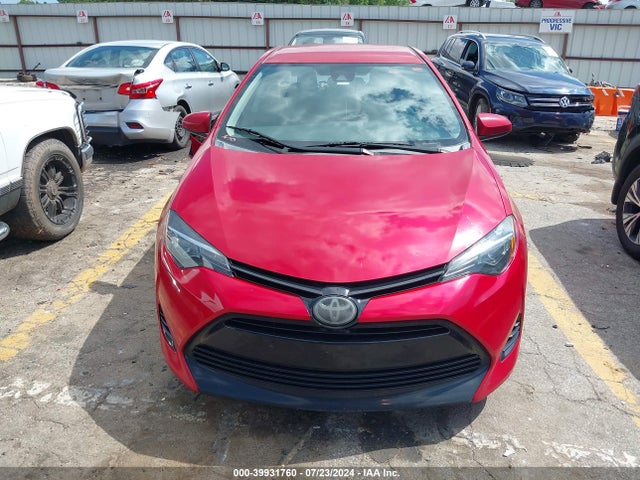Toyota COROLLA LE 2018 5YFBURHE5JP851736 Image 12