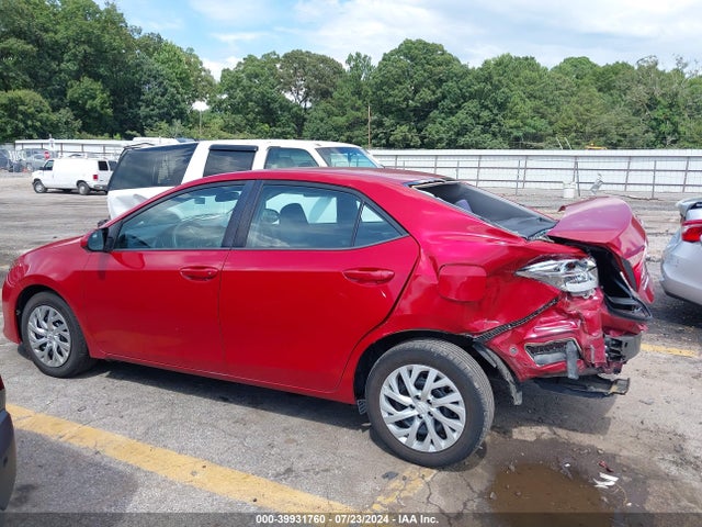 Toyota COROLLA LE 2018 5YFBURHE5JP851736 Image 14