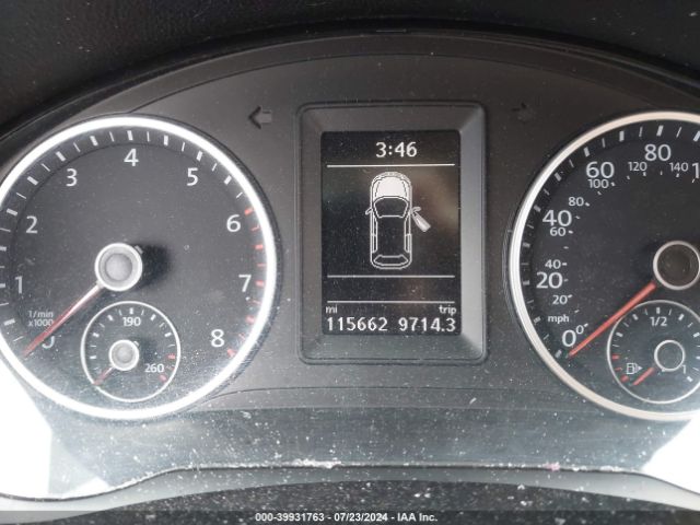 WVGBV7AX7FW602362 Volkswagen TIGUAN S