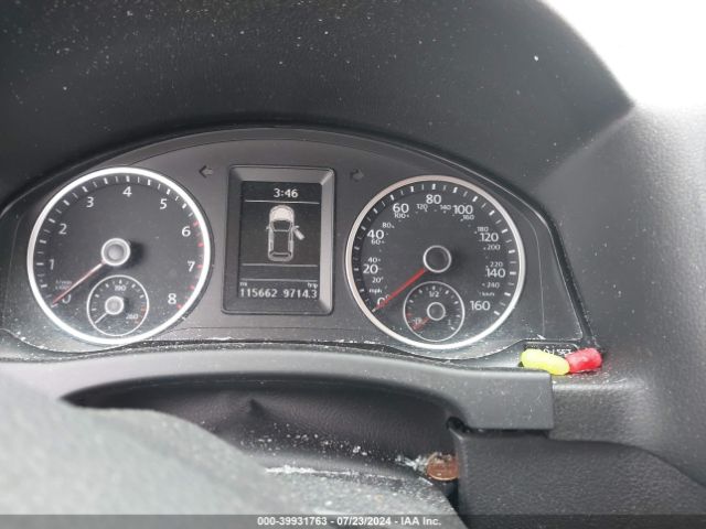 WVGBV7AX7FW602362 Volkswagen TIGUAN S