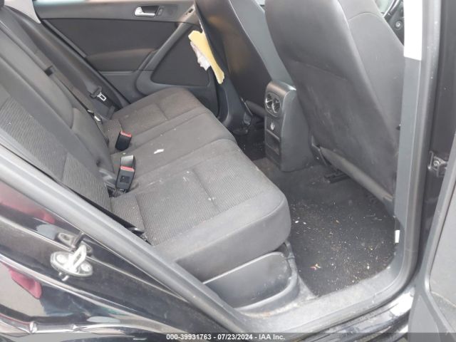 WVGBV7AX7FW602362 Volkswagen TIGUAN S