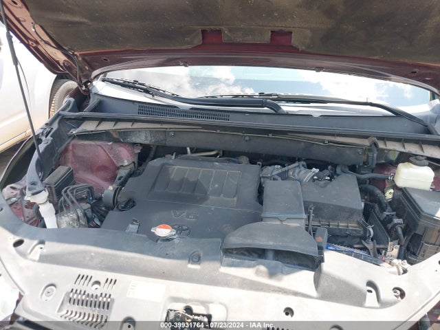 5TDDKRFHXFS221141 Toyota Highlander Limited V6