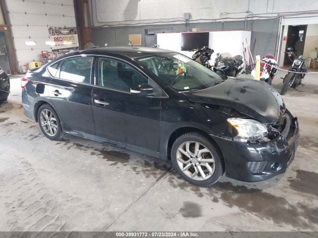 Nissan SENTRA SR 2015 3N1AB7AP2FY272165 Image 1