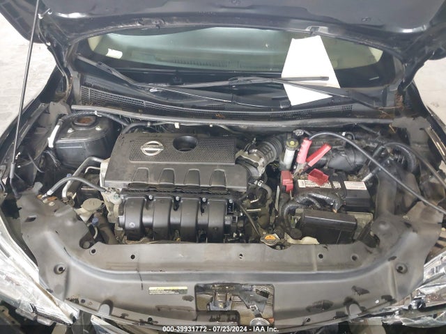 Nissan SENTRA SR 2015 3N1AB7AP2FY272165 Image 10