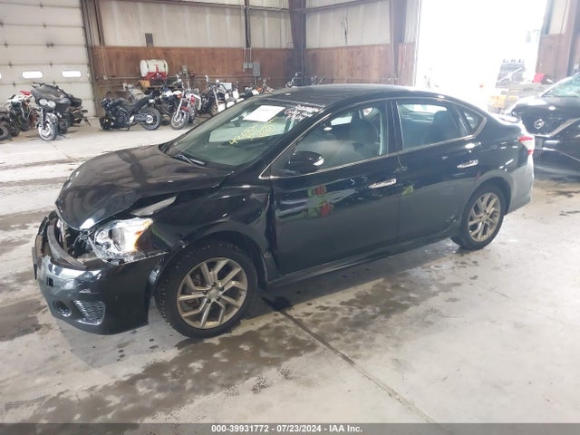 Nissan SENTRA SR 2015 3N1AB7AP2FY272165 Image 2