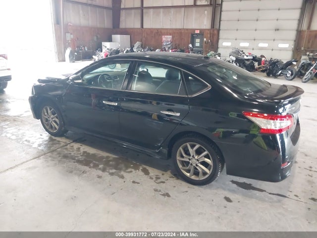 Nissan SENTRA SR 2015 3N1AB7AP2FY272165 Image 3