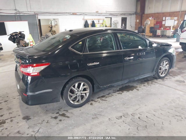 Nissan SENTRA SR 2015 3N1AB7AP2FY272165 Image 4
