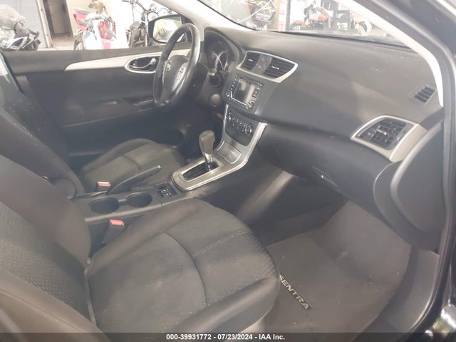Nissan SENTRA SR 2015 3N1AB7AP2FY272165 Image 5
