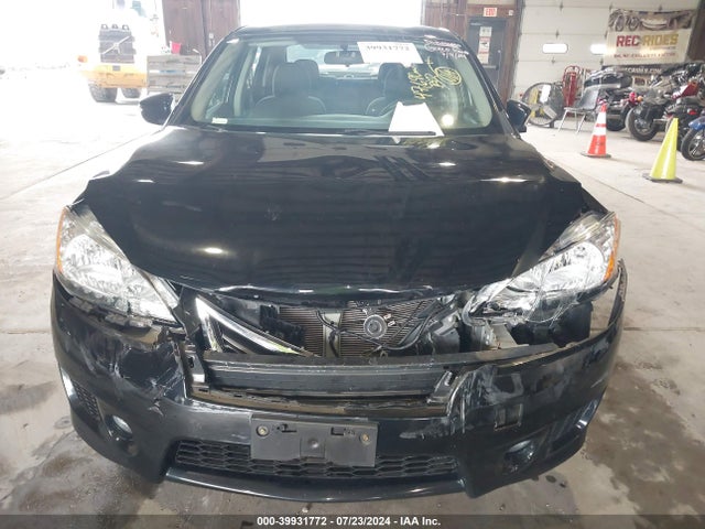 Nissan SENTRA SR 2015 3N1AB7AP2FY272165 Image 6