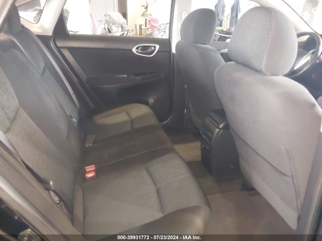 Nissan SENTRA SR 2015 3N1AB7AP2FY272165 Image 8