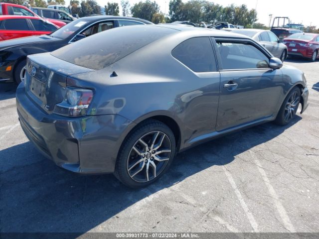 JTKJF5C75E3080192 Scion TC