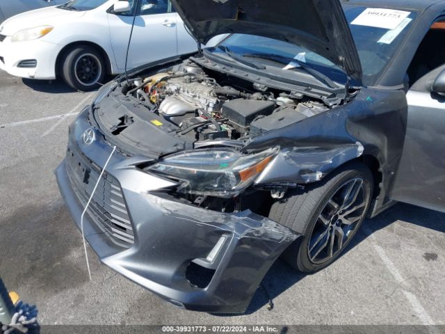 JTKJF5C75E3080192 Scion TC