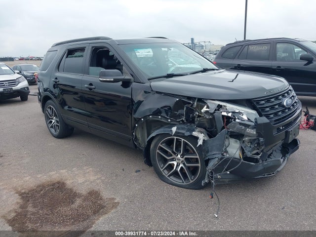 Ford EXPLORER SPORT 2016 1FM5K8GT1GGC84718 Image 1