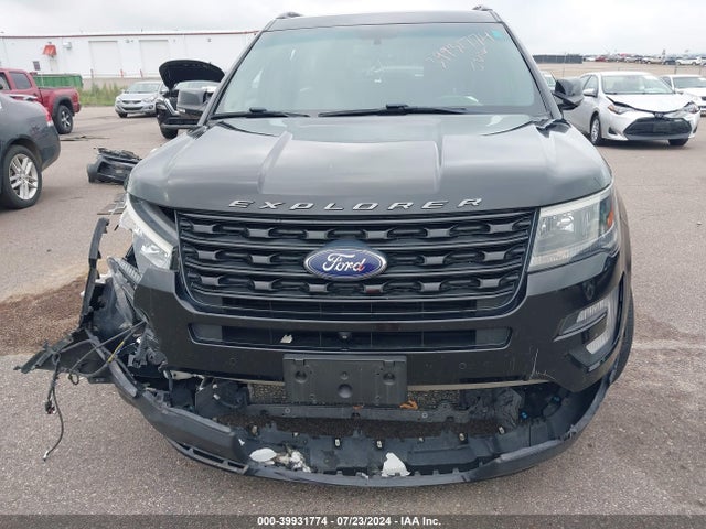 Ford EXPLORER SPORT 2016 1FM5K8GT1GGC84718 Image 12