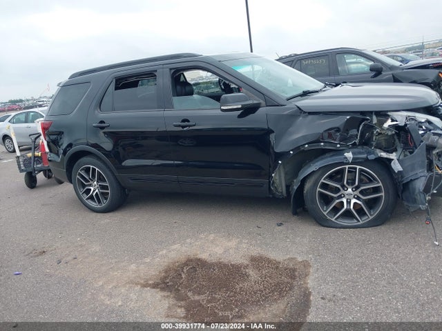 Ford EXPLORER SPORT 2016 1FM5K8GT1GGC84718 Image 13