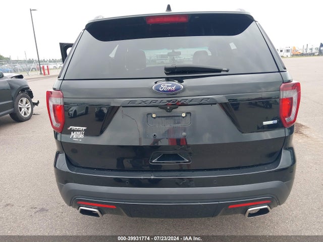 Ford EXPLORER SPORT 2016 1FM5K8GT1GGC84718 Image 16