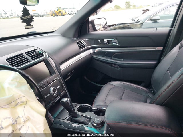 Ford EXPLORER SPORT 2016 1FM5K8GT1GGC84718 Image 5