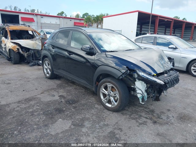 Hyundai Kona Sel 2022 KM8K62AB7NU824575 Image 1