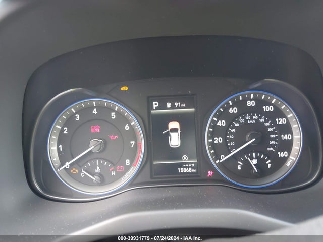 Hyundai Kona Sel 2022 KM8K62AB7NU824575 Image 15