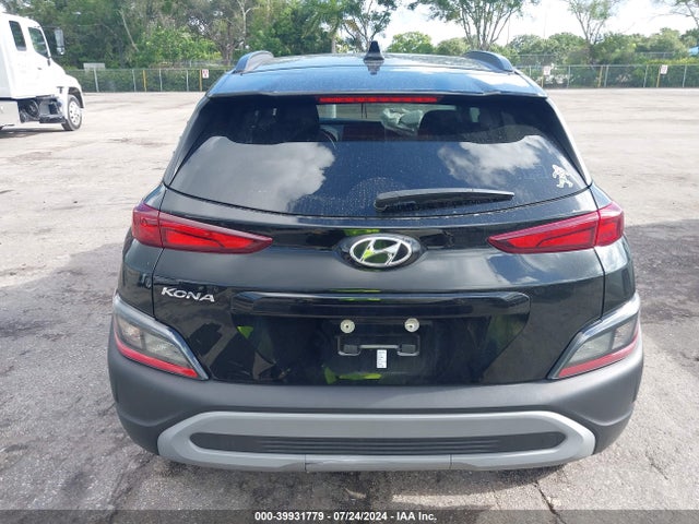 Hyundai Kona Sel 2022 KM8K62AB7NU824575 Image 16