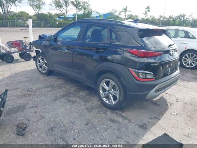 Hyundai Kona Sel 2022 KM8K62AB7NU824575 Image 3