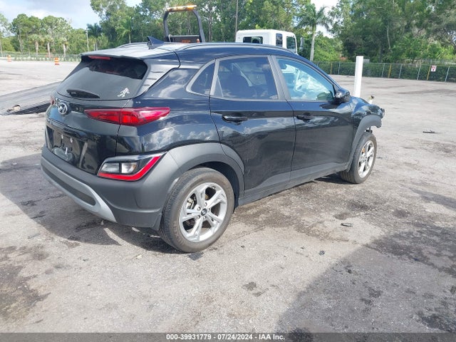 Hyundai Kona Sel 2022 KM8K62AB7NU824575 Image 4
