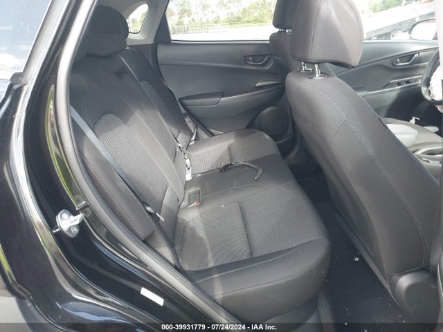 Hyundai Kona Sel 2022 KM8K62AB7NU824575 Image 8