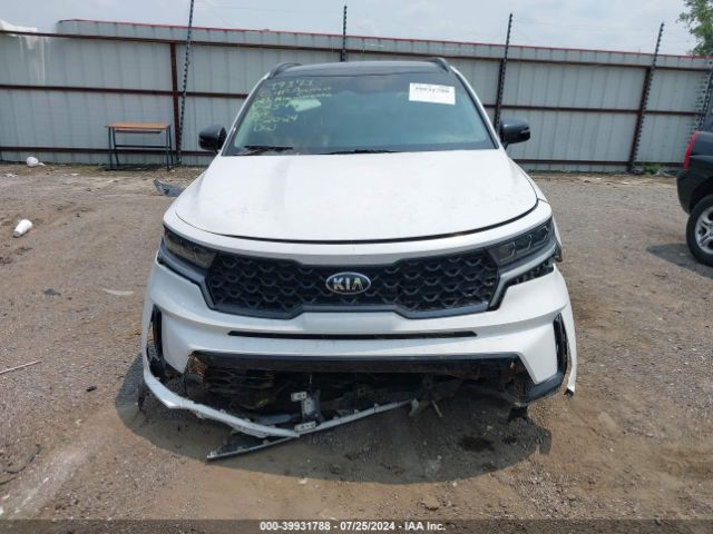 5XYRK4LF2MG032344 KIA SORENTO SX