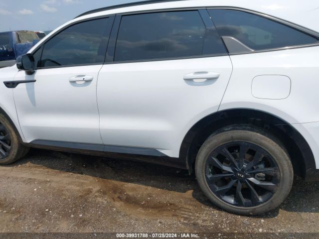 5XYRK4LF2MG032344 KIA SORENTO SX
