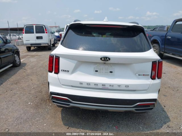5XYRK4LF2MG032344 KIA SORENTO SX