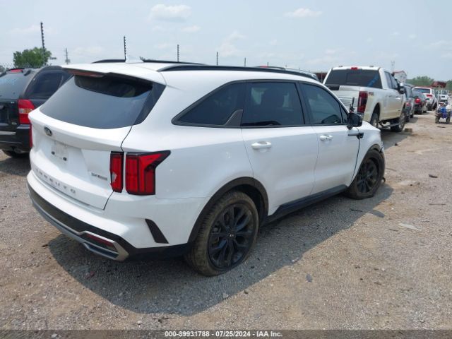5XYRK4LF2MG032344 KIA SORENTO SX