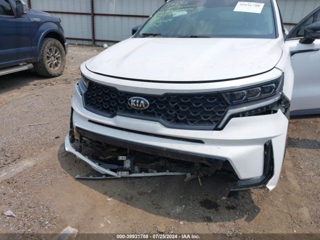 5XYRK4LF2MG032344 KIA SORENTO SX