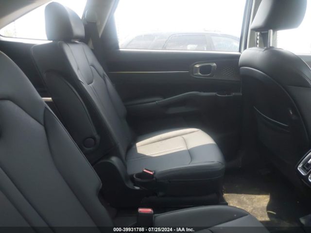 5XYRK4LF2MG032344 KIA SORENTO SX