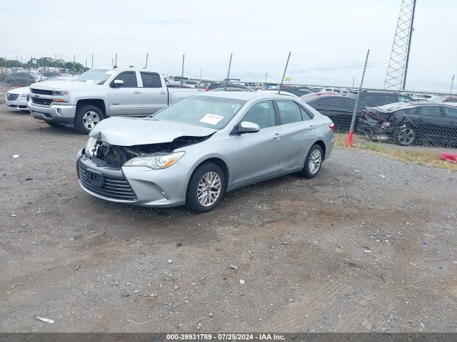 Toyota CAMRY LE 2016 4T1BF1FK6GU230842 Image 2