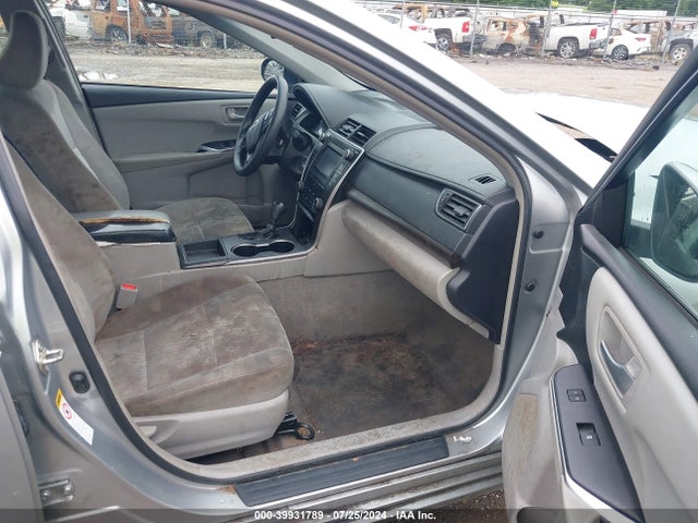 Toyota CAMRY LE 2016 4T1BF1FK6GU230842 Image 5