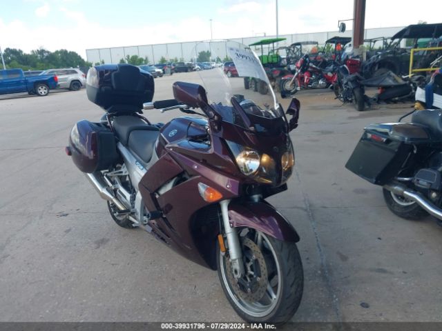 2007 YAMAHA FJR1300 JYARP15E67A003921