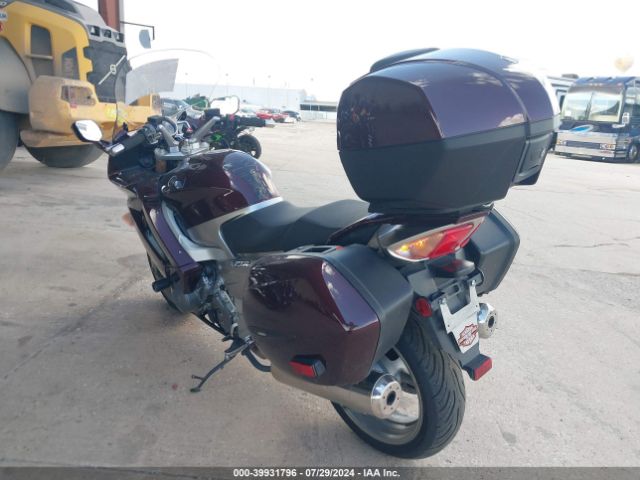 2007 YAMAHA FJR1300 JYARP15E67A003921 Photo 2