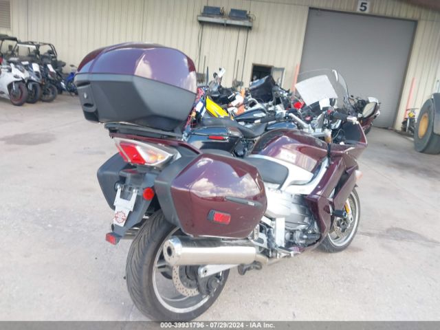2007 YAMAHA FJR1300 JYARP15E67A003921 Photo 3