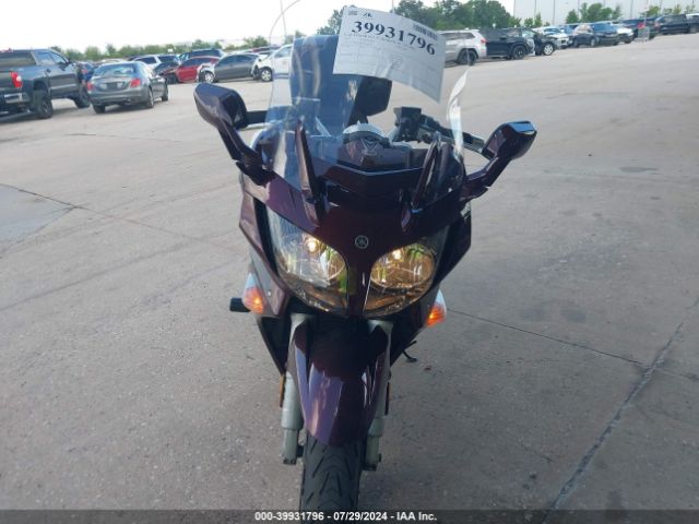 2007 YAMAHA FJR1300 JYARP15E67A003921 Photo 4