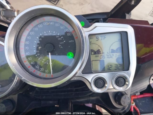 2007 YAMAHA FJR1300 JYARP15E67A003921 Photo 6