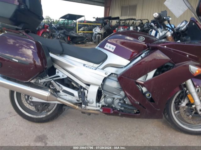 2007 YAMAHA FJR1300 JYARP15E67A003921 Photo 7