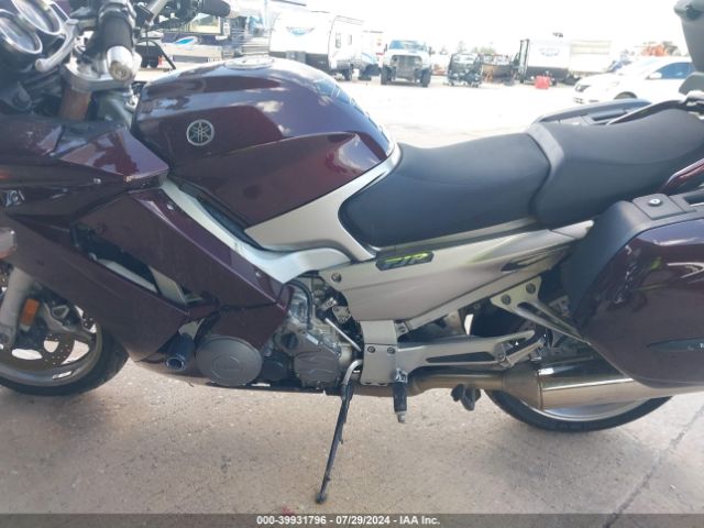 2007 YAMAHA FJR1300 JYARP15E67A003921 Photo 8